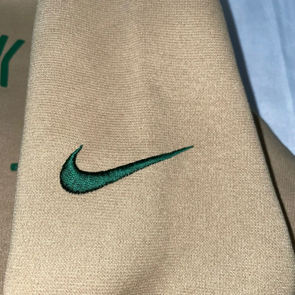 Nike New York Jets Salute to Service Hoodie Mens XL Tan Camo NFL On-Field XL
